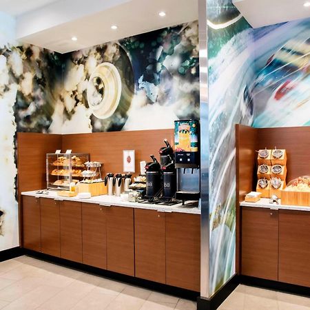 Fairfield Inn & Suites By Marriott Daytona Beach Speedway/Airport Ngoại thất bức ảnh