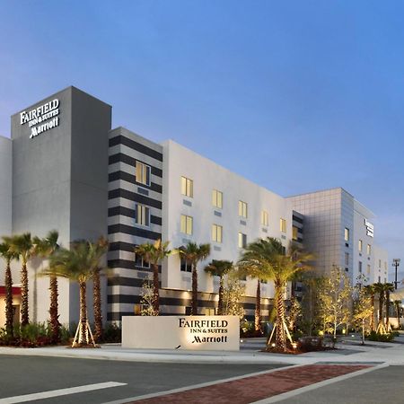 Fairfield Inn & Suites By Marriott Daytona Beach Speedway/Airport Ngoại thất bức ảnh