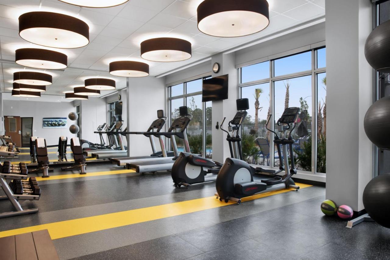 Fairfield Inn & Suites By Marriott Daytona Beach Speedway/Airport Ngoại thất bức ảnh