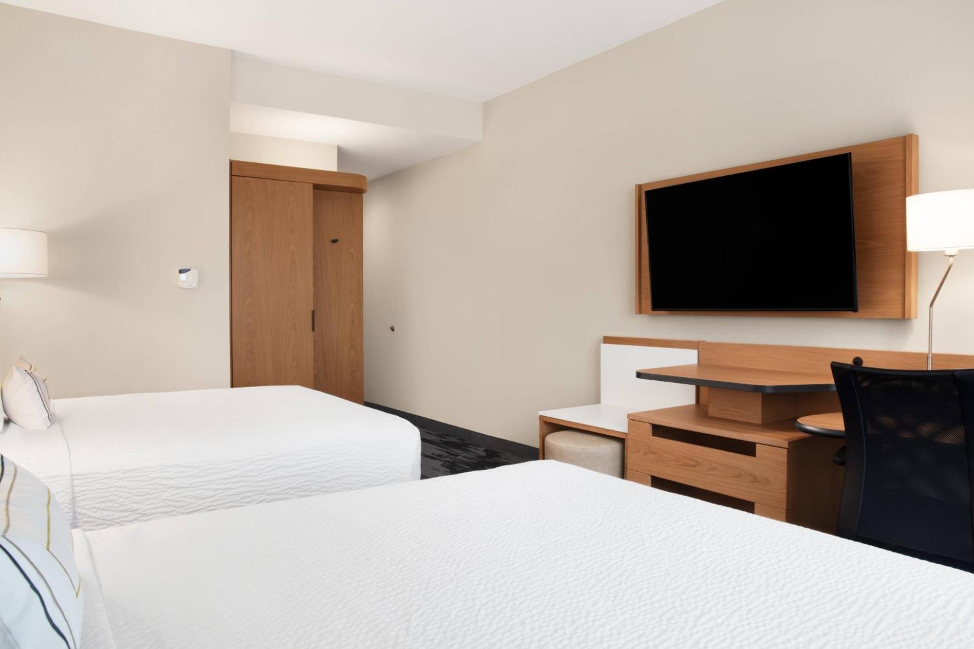 Fairfield Inn & Suites By Marriott Daytona Beach Speedway/Airport Ngoại thất bức ảnh