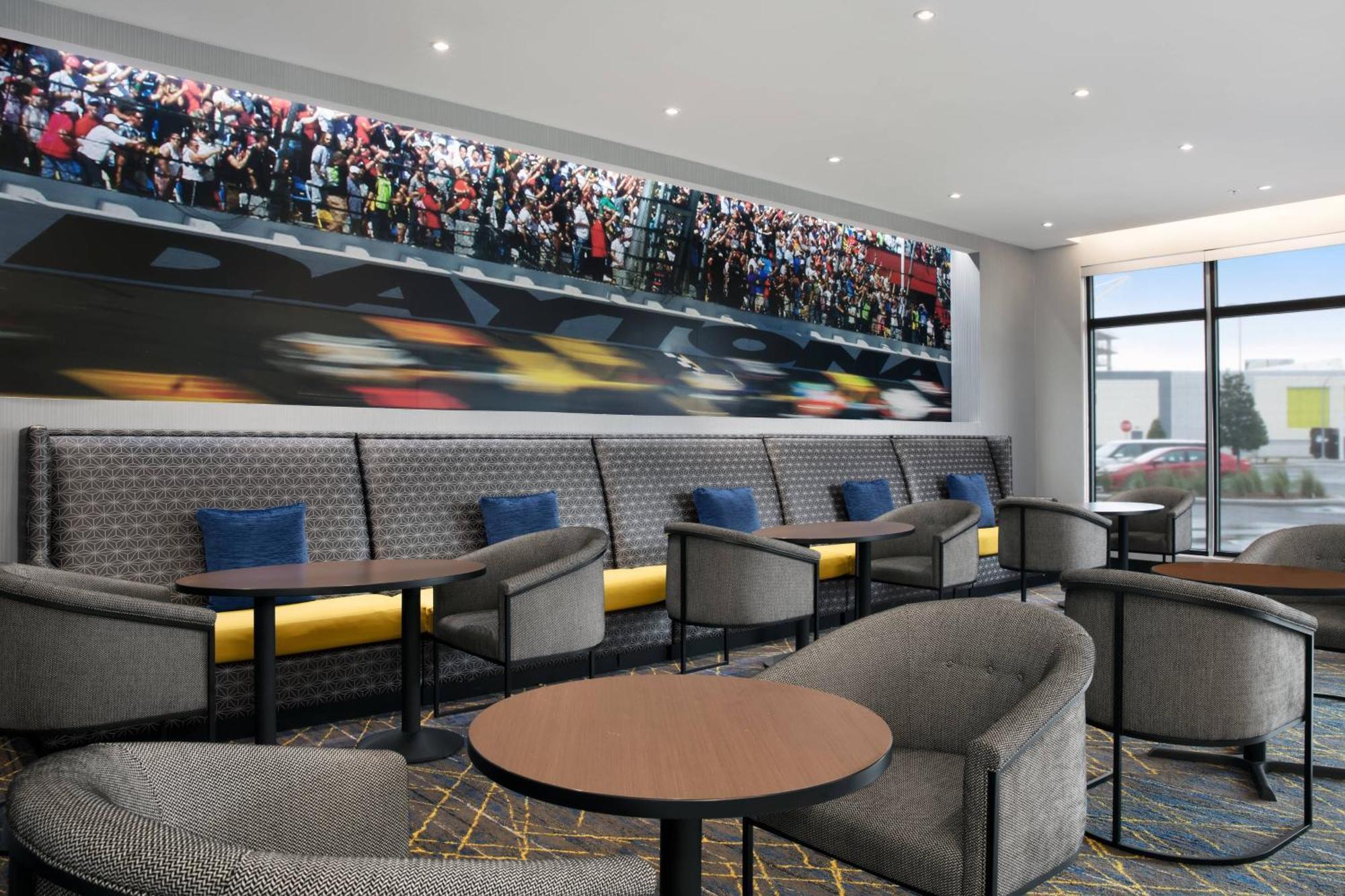 Fairfield Inn & Suites By Marriott Daytona Beach Speedway/Airport Ngoại thất bức ảnh