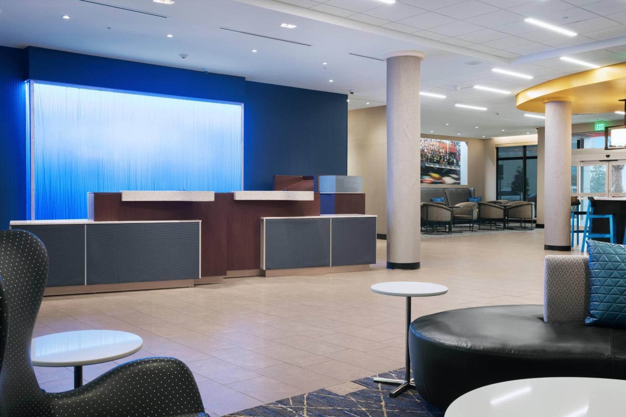 Fairfield Inn & Suites By Marriott Daytona Beach Speedway/Airport Ngoại thất bức ảnh