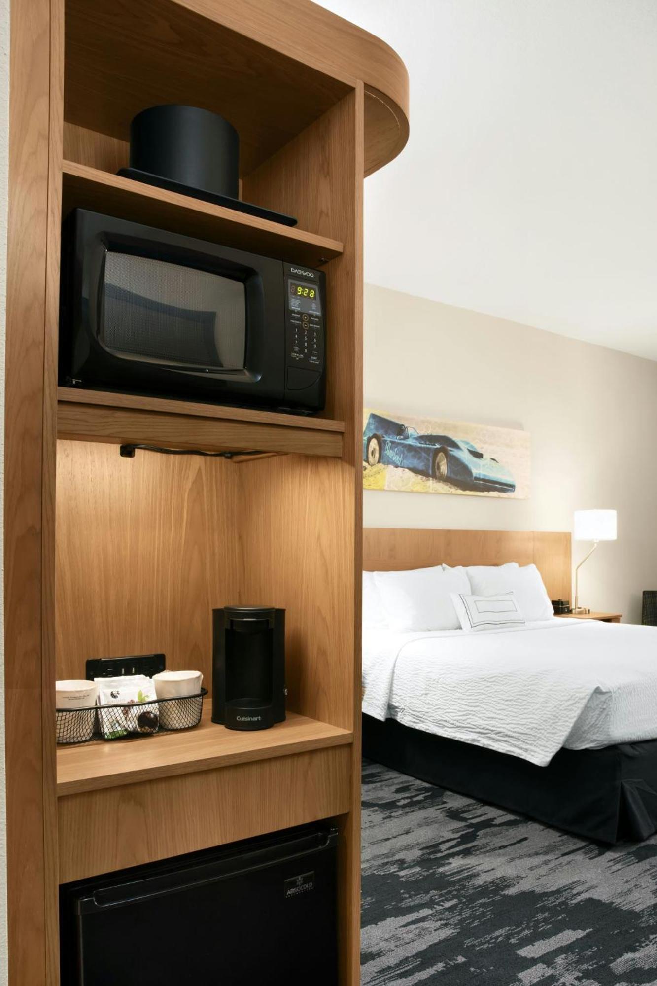 Fairfield Inn & Suites By Marriott Daytona Beach Speedway/Airport Ngoại thất bức ảnh