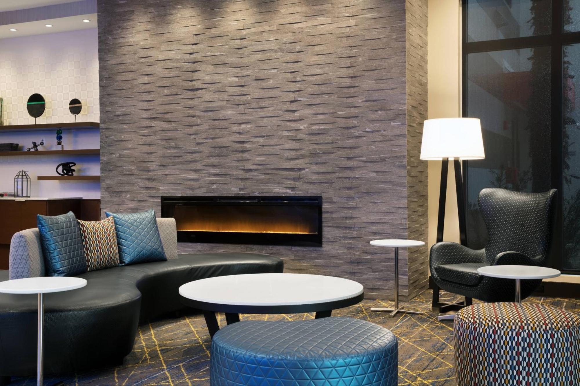 Fairfield Inn & Suites By Marriott Daytona Beach Speedway/Airport Ngoại thất bức ảnh