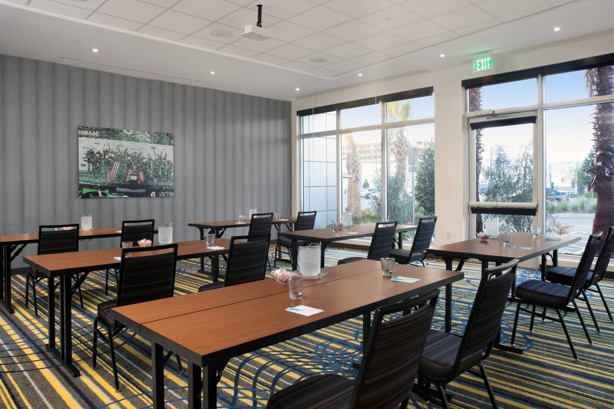 Fairfield Inn & Suites By Marriott Daytona Beach Speedway/Airport Ngoại thất bức ảnh
