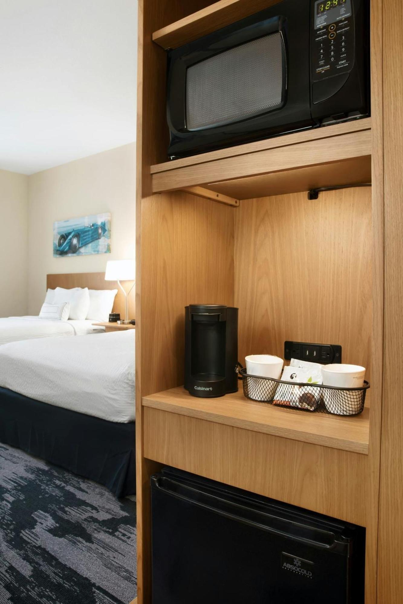 Fairfield Inn & Suites By Marriott Daytona Beach Speedway/Airport Ngoại thất bức ảnh