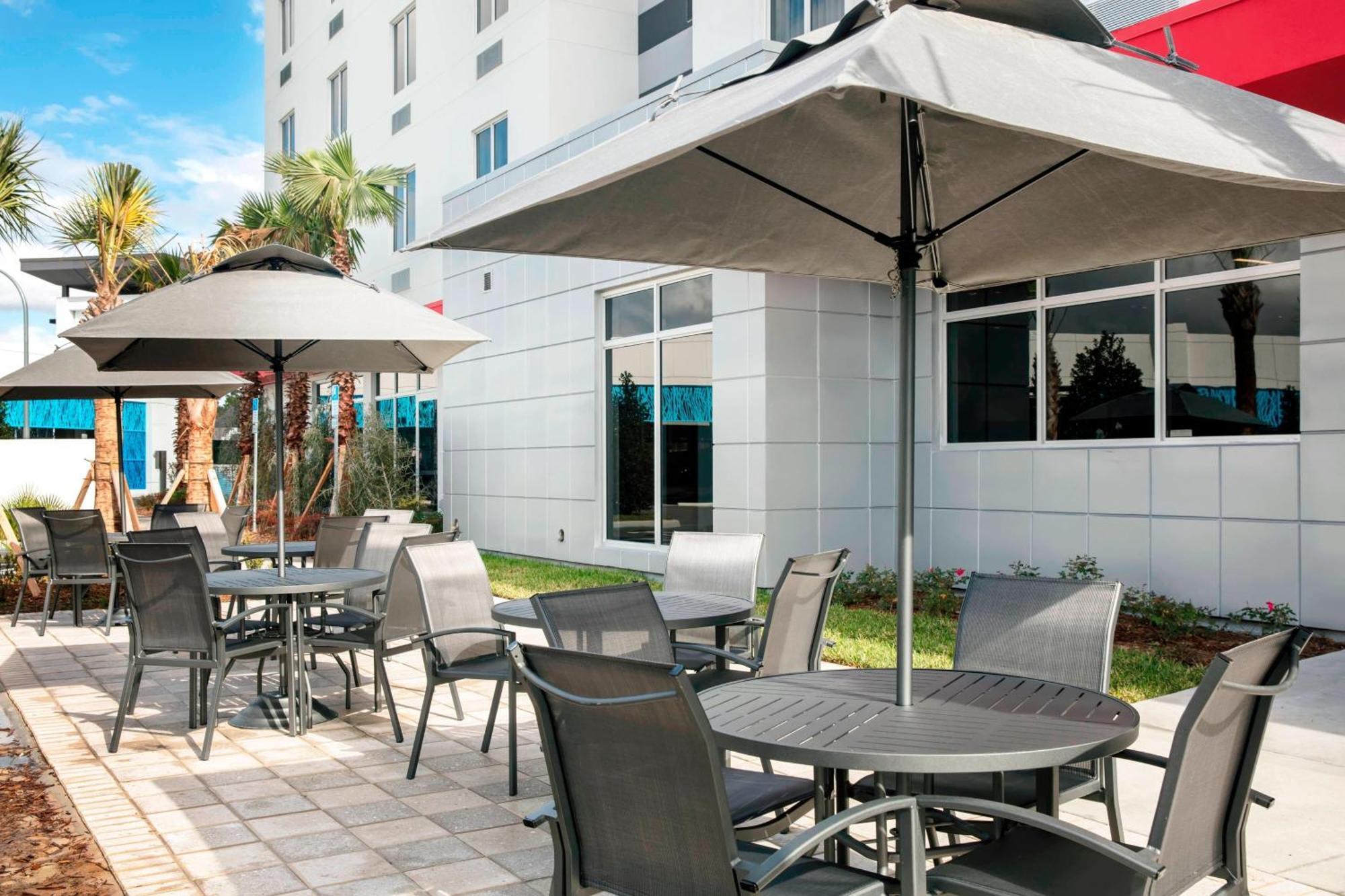 Fairfield Inn & Suites By Marriott Daytona Beach Speedway/Airport Ngoại thất bức ảnh